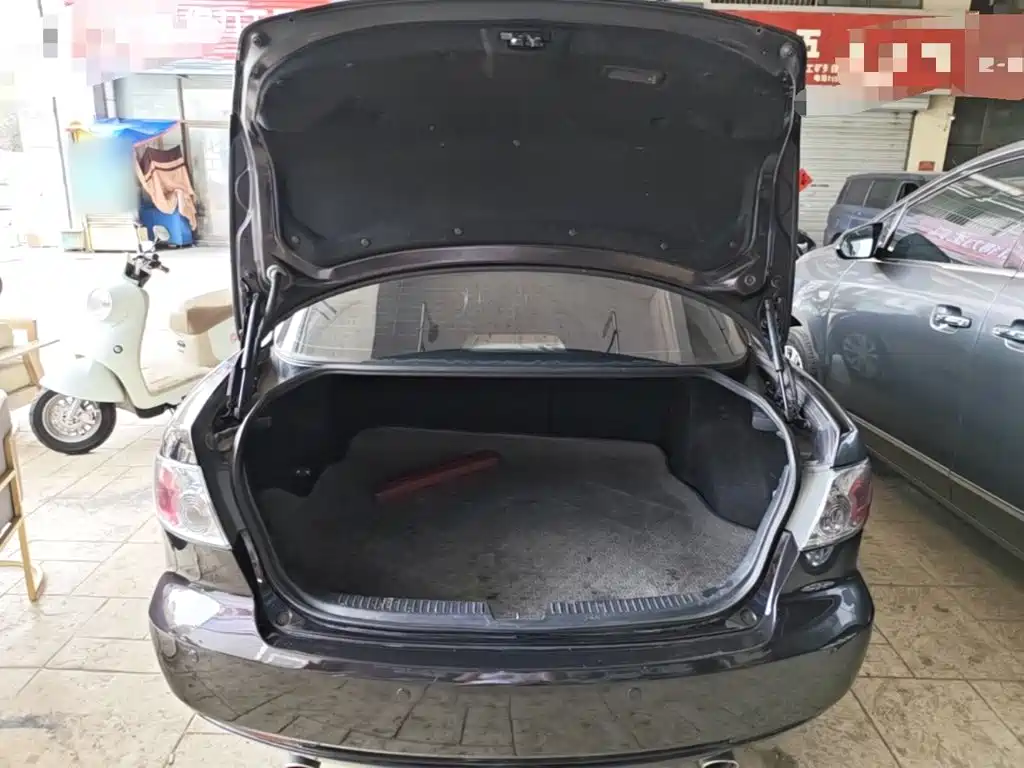Mazda 6 — миниатюра 19