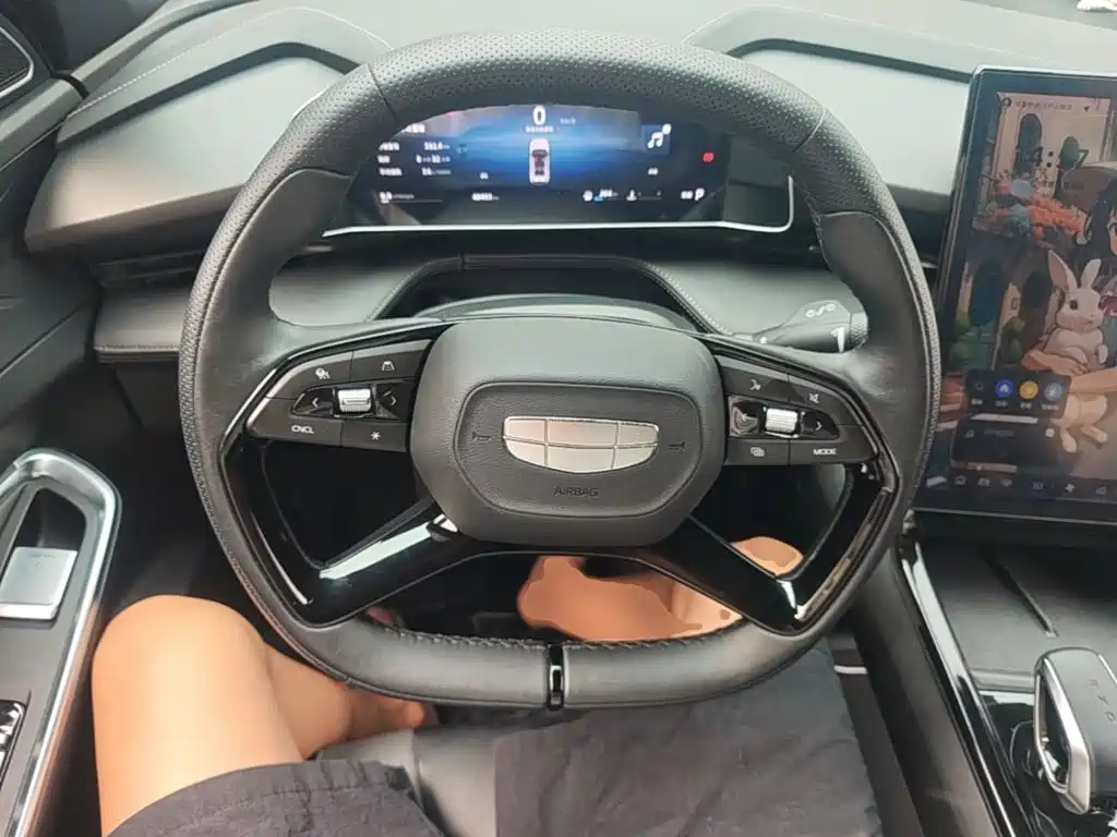 Geely Boyue — миниатюра 11