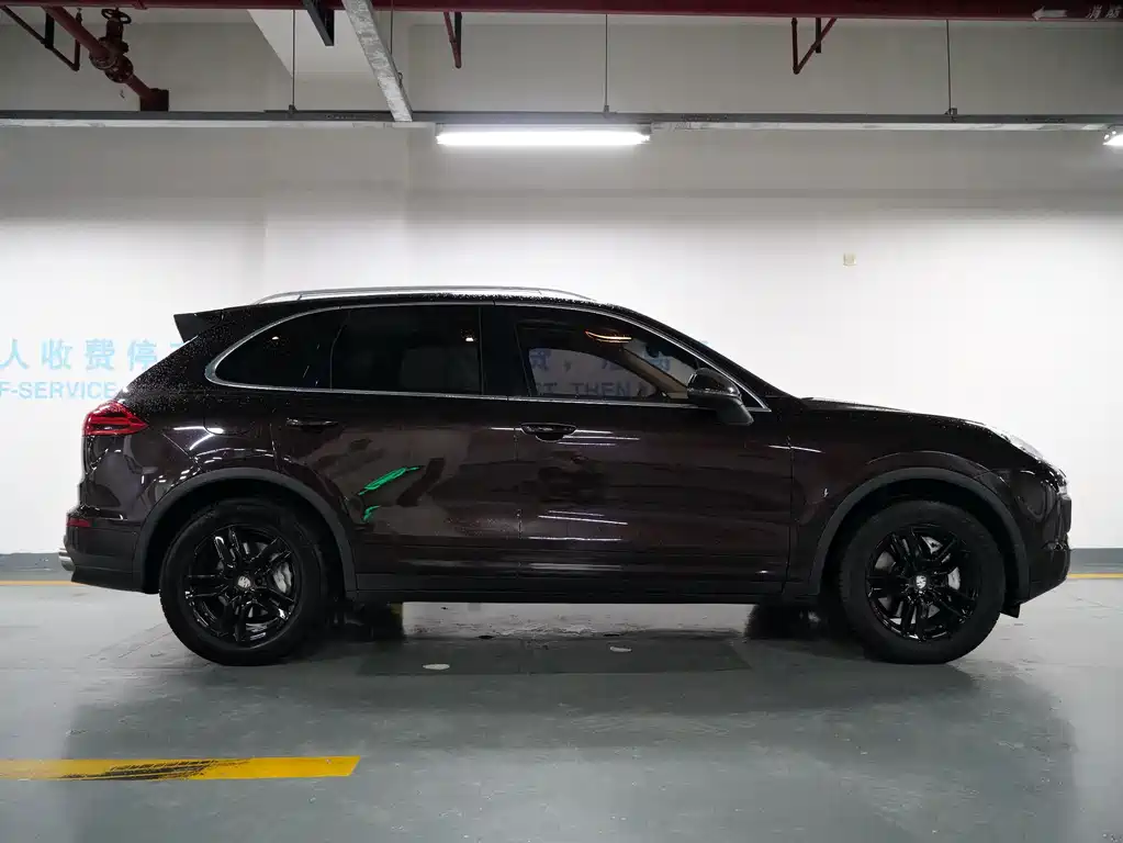 Porsche Cayenne 2015 Cayenne S 3.6T