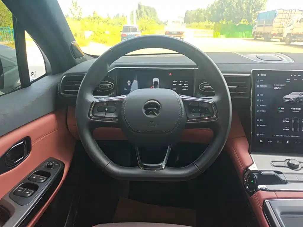 NIO EC6 — миниатюра 7
