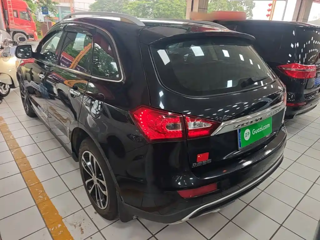 Zotye Zotye T600 — миниатюра 5