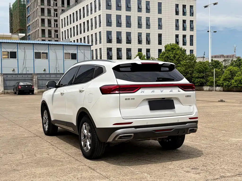 Haval H6 — миниатюра 6
