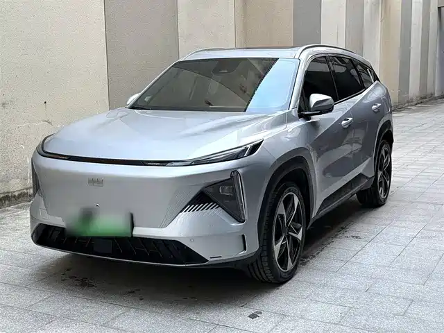 GEELY GALAXY GALAXY L7 2024
