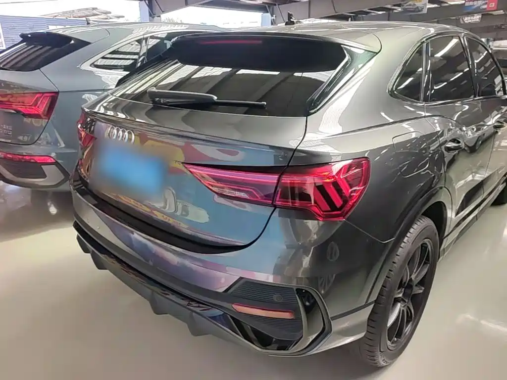Audi Q3 Sportback — миниатюра 6