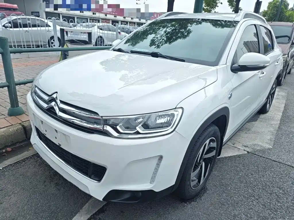 Citroen C3-XR