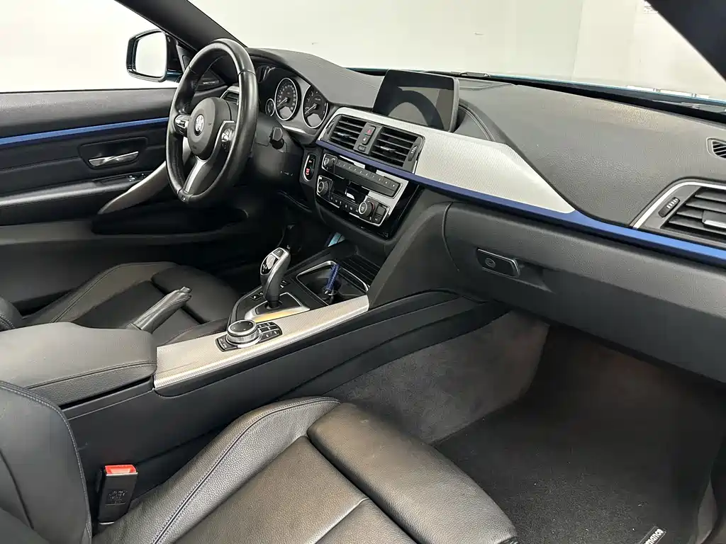 BMW 4 Series — миниатюра 11