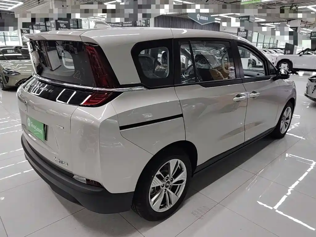 Bestune NAT — миниатюра 7