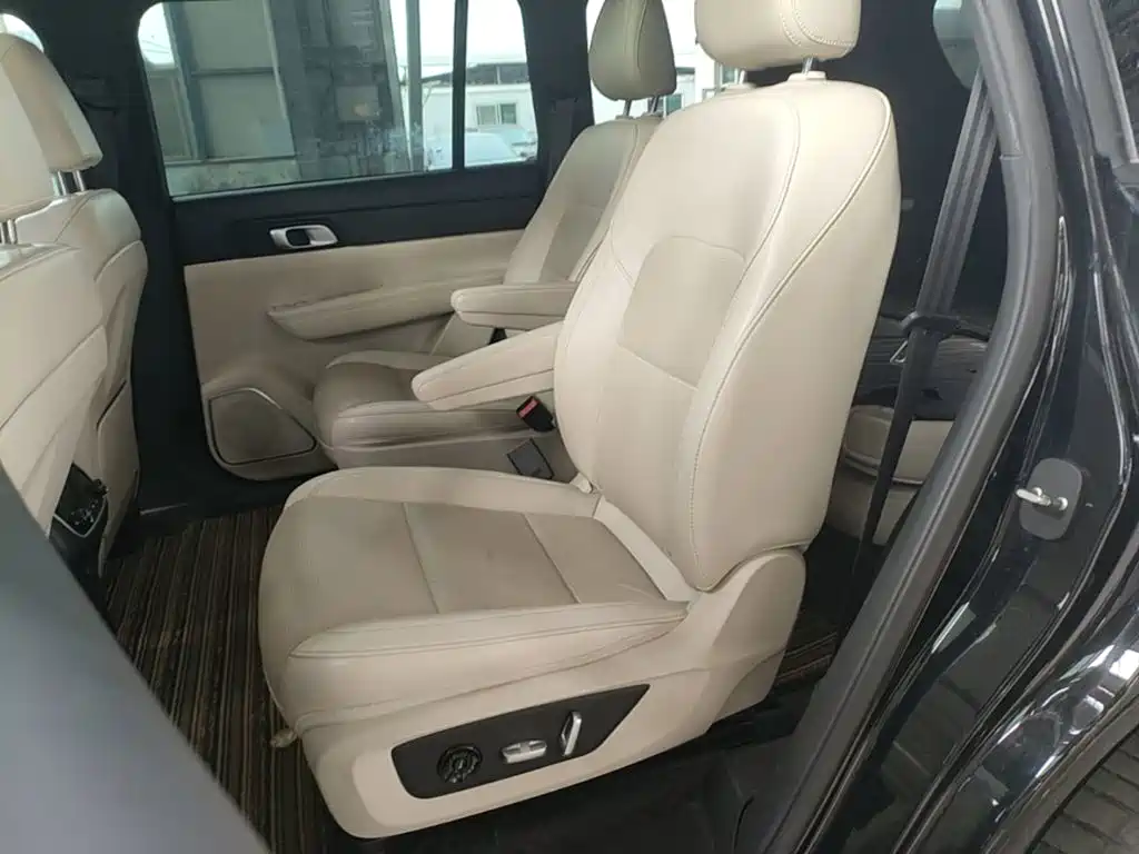 Li Auto Li ONE — миниатюра 17
