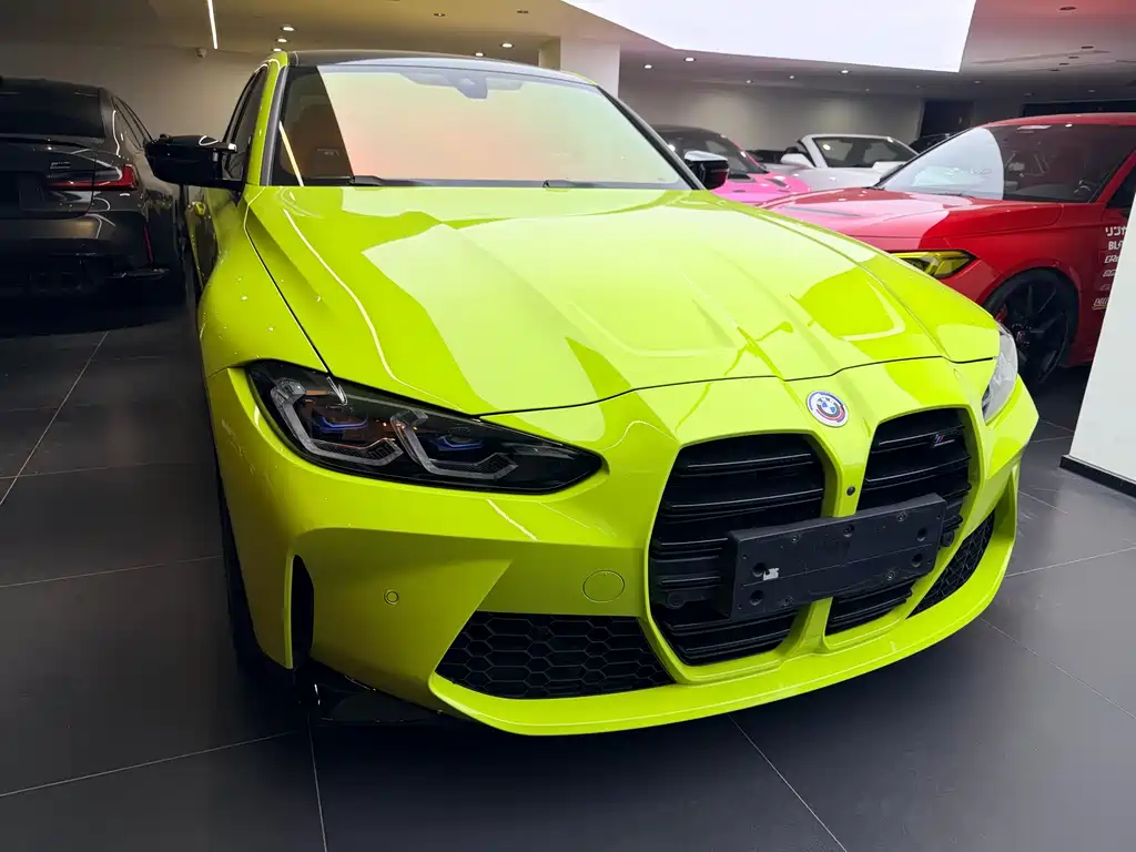 BMW M3 2023