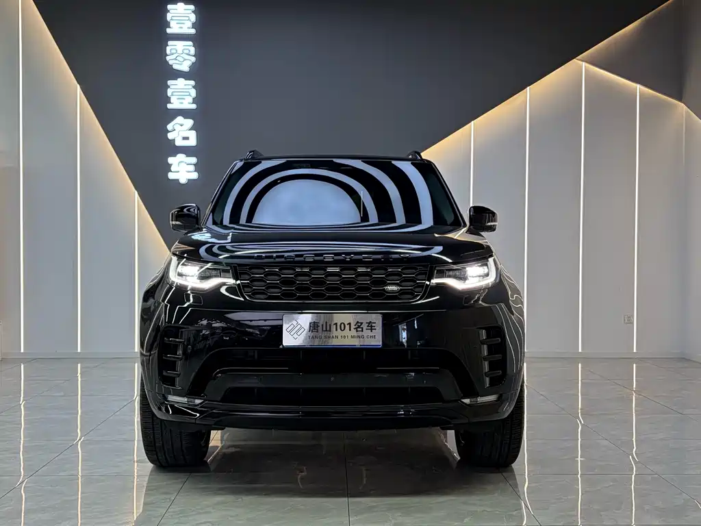 Land Rover Discovery — миниатюра 2