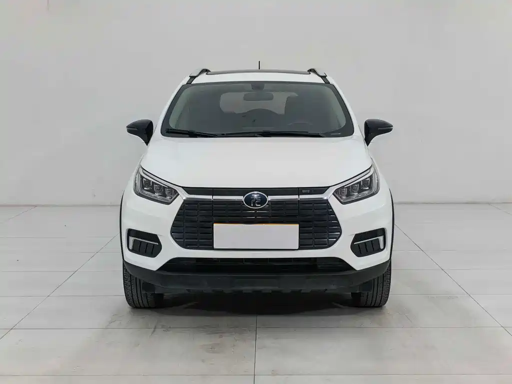 BYD Yuan EV — миниатюра 3