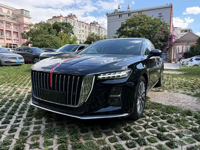 2024 Hongqi H5