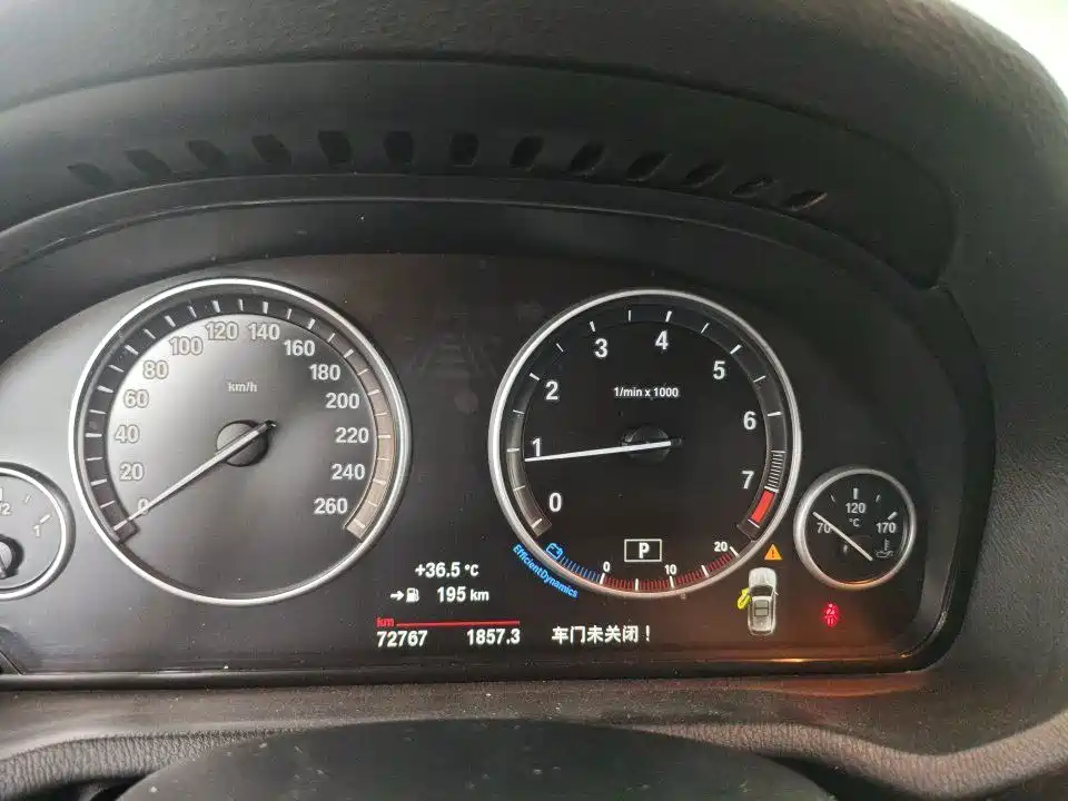 BMW X3 (Import) — миниатюра 9