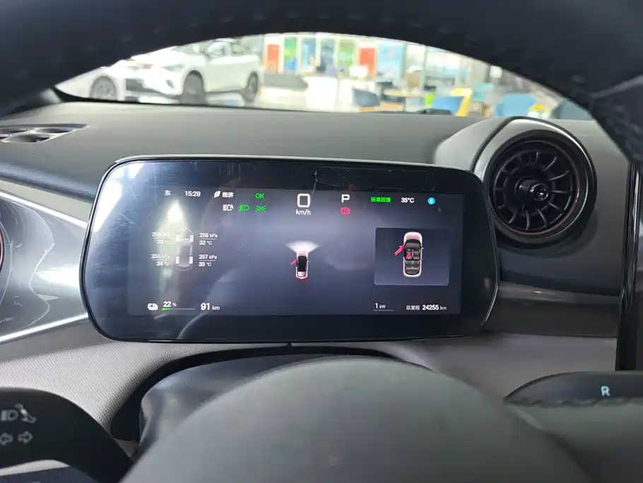 BYD Dolphin — миниатюра 14