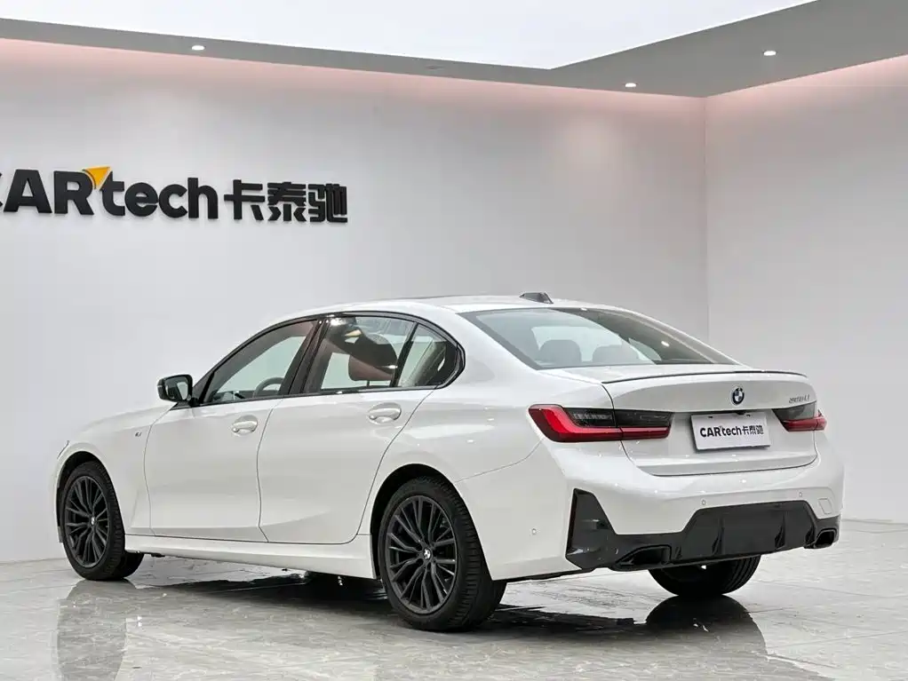 BMW 3 Series — миниатюра 3
