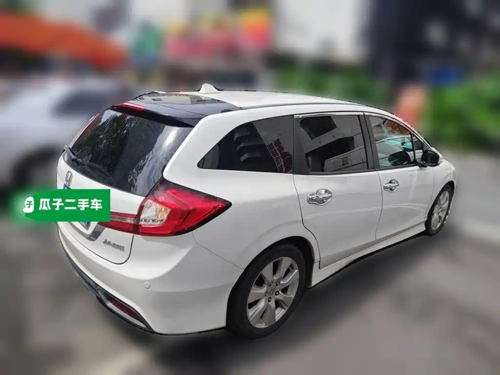 Honda Jade — миниатюра 6
