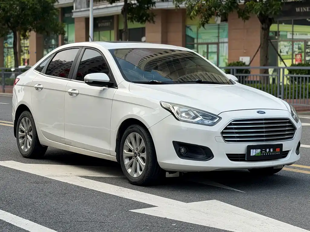 Ford Escort — миниатюра 3