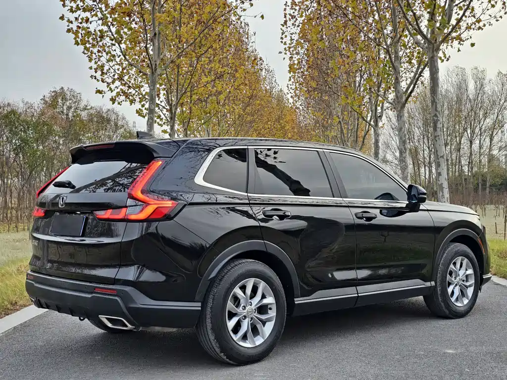HONDA CR V