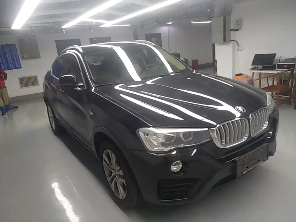 BMW X4 — миниатюра 4