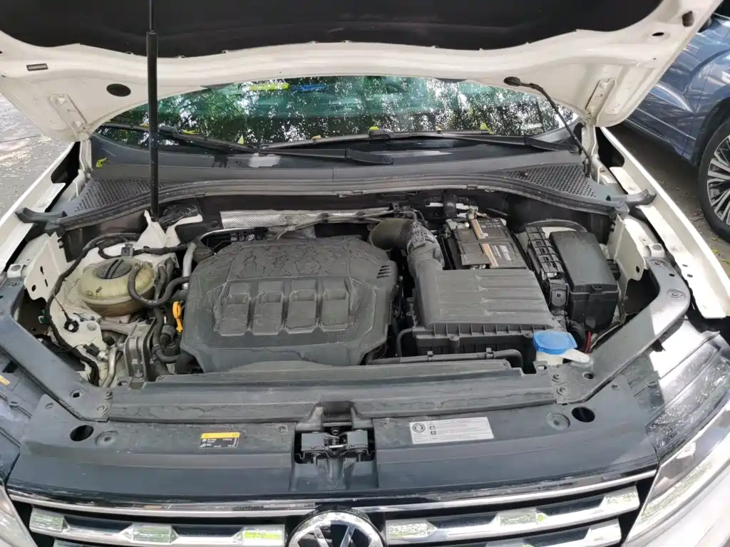 Volkswagen Tiguan L — миниатюра 11
