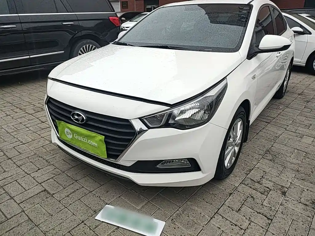 Hyundai Verna 2017
