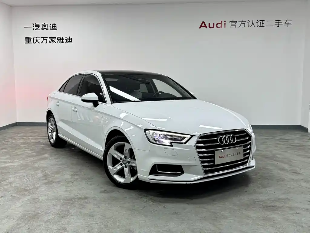 Audi A3 — миниатюра 2