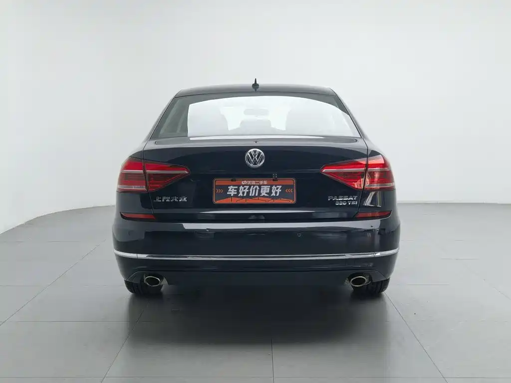 Volkswagen Passat — миниатюра 4