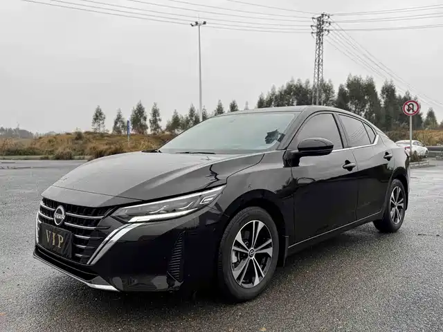nissan xuan-yi