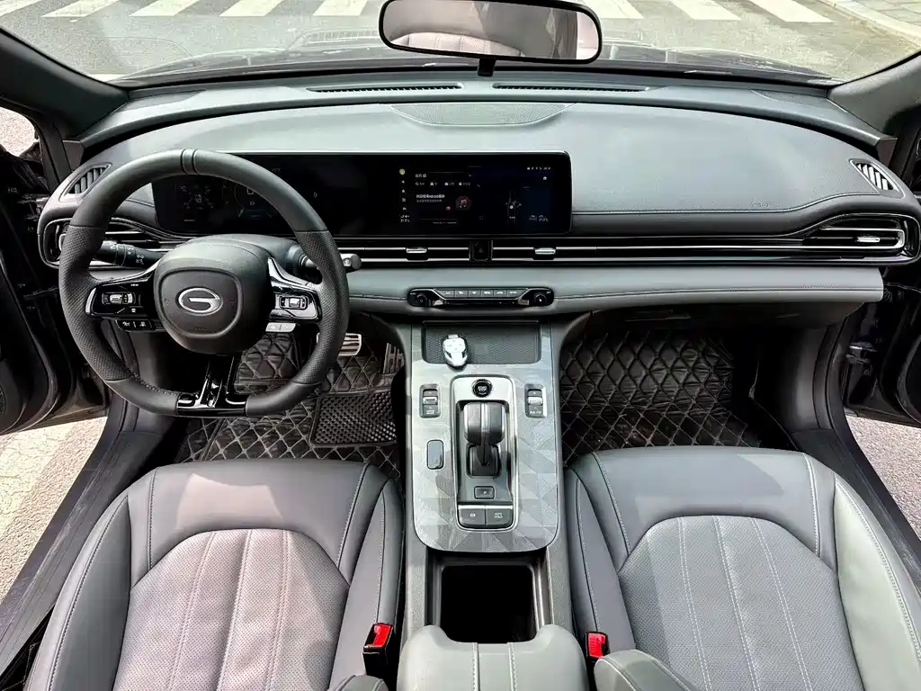 GAC Motor Shadow Leopard — миниатюра 8