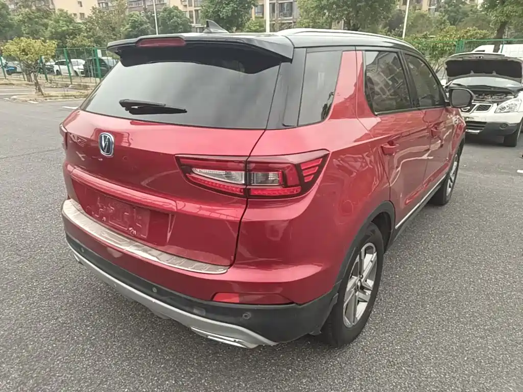 Changan CS55 — миниатюра 7