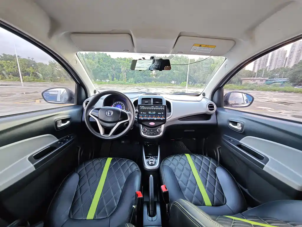 Changan Benben E-Star — миниатюра 11