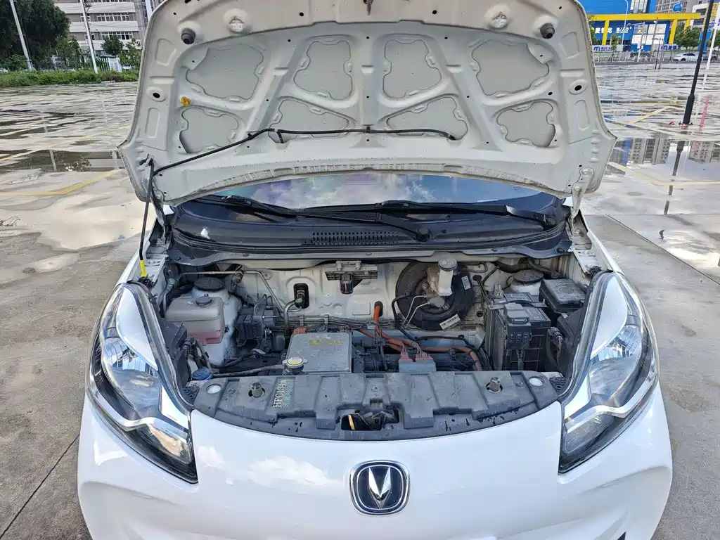 Changan Benben E-Star — миниатюра 16