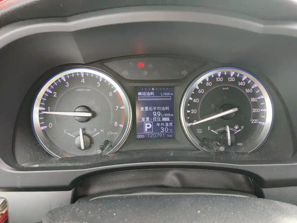 Toyota Highlander — миниатюра 7