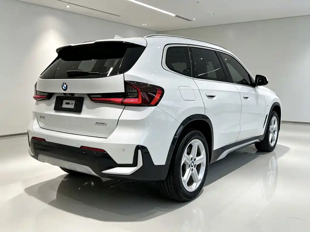 BMW X1 — миниатюра 4