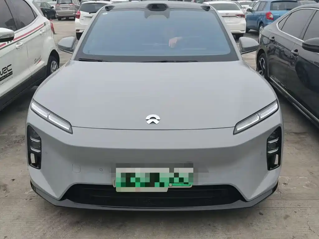 NIO ET5 — миниатюра 7