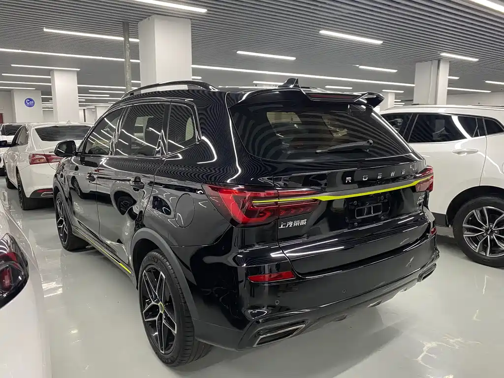 Roewe RX5 — миниатюра 16
