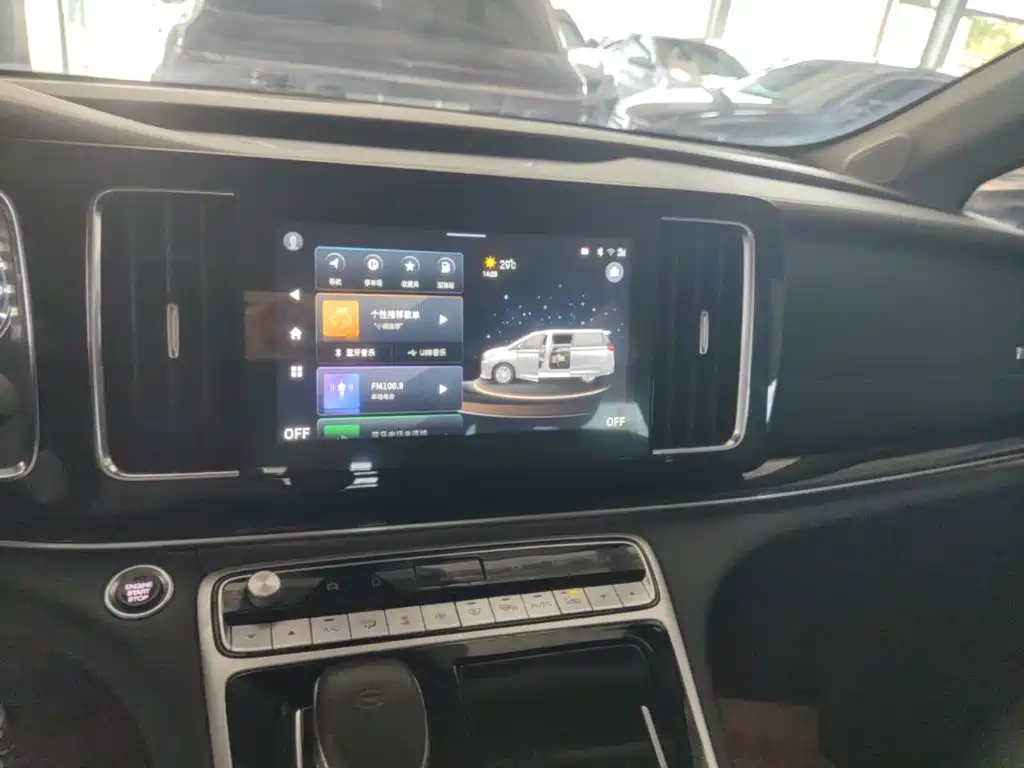GAC Motor Trumpchi M8 — миниатюра 13
