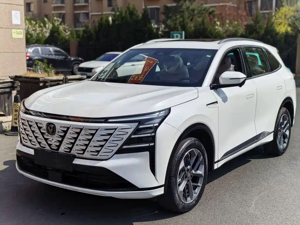 Changan 长安CS75PLUS 2026