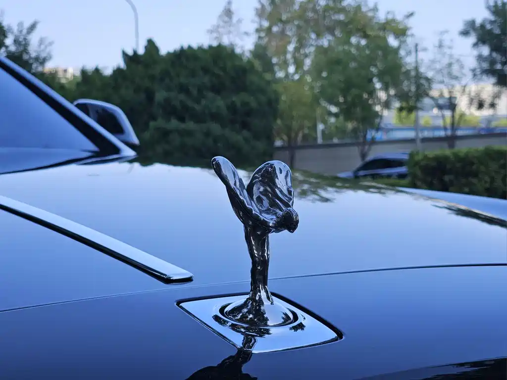 Rolls-Royce Ghost — миниатюра 20