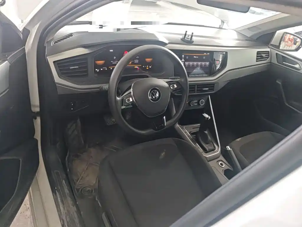 Volkswagen Polo 2023 Plus 1.5L AT