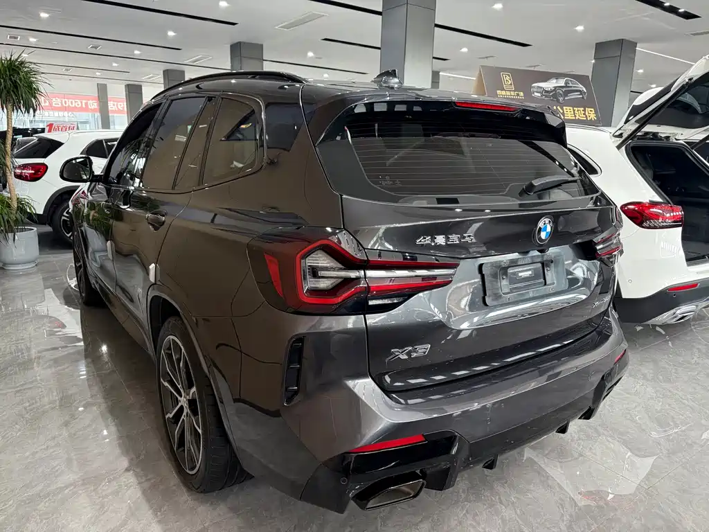 BMW X3 — миниатюра 10