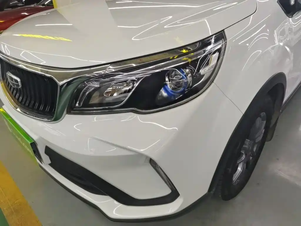 Geely Vision X3 — миниатюра 24