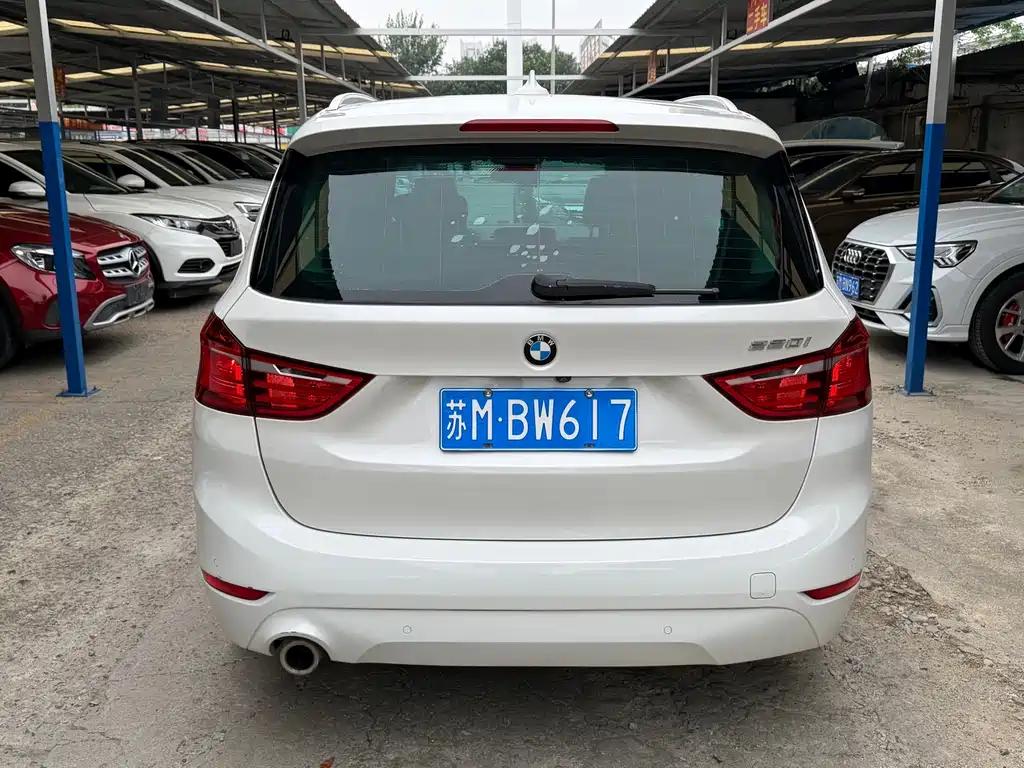 BMW 2 Series Gran Tourer — миниатюра 4