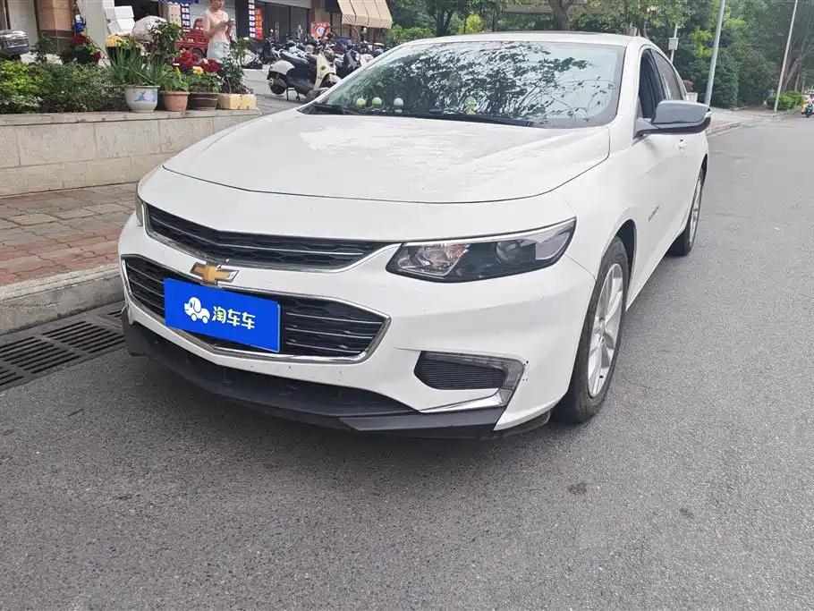 Chevrolet Malibu XL 2018