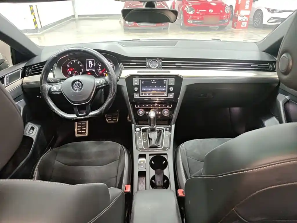 Volkswagen CC — миниатюра 10