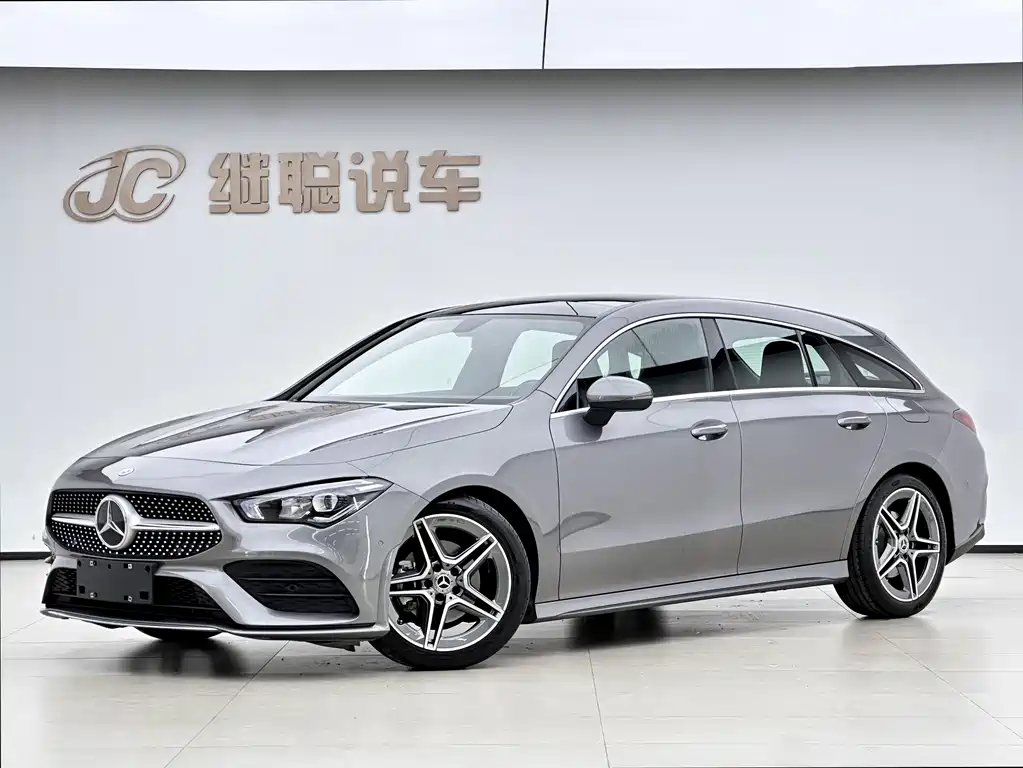 Mercedes-Benz CLA (Import) 2023