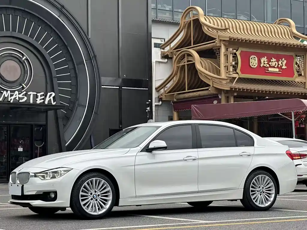 BMW 3 Series 2018