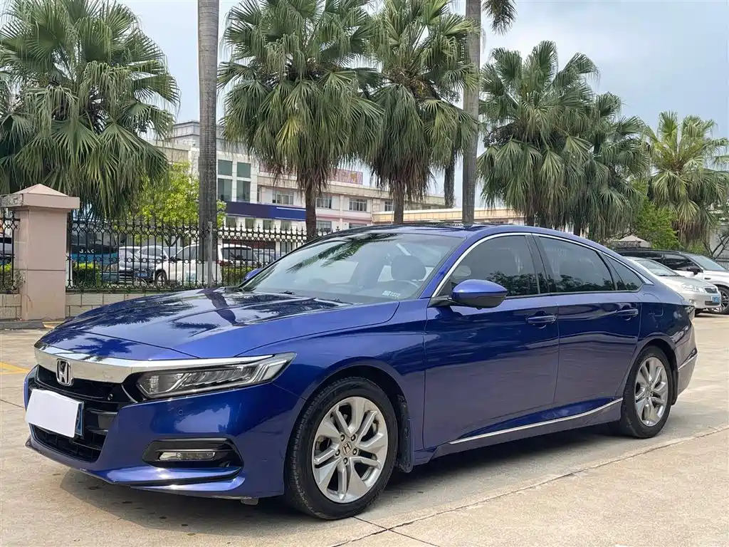 Honda Accord 2019