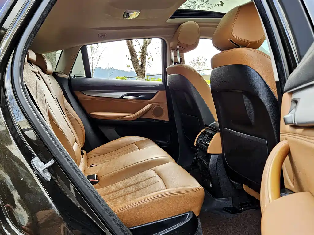 BMW X6 2015 xDrive35i Luxury