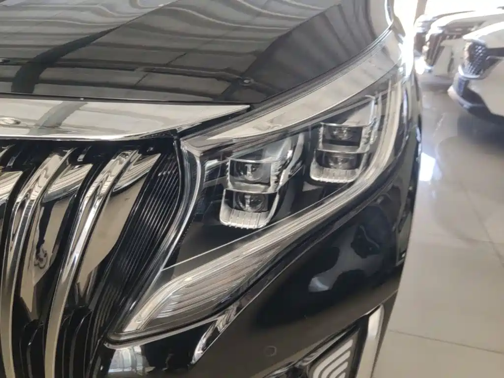 GAC Motor Trumpchi M8 — миниатюра 24